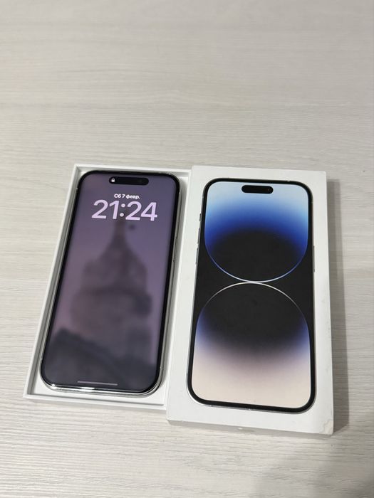 Айфон 14 про, iPhone 14 pro