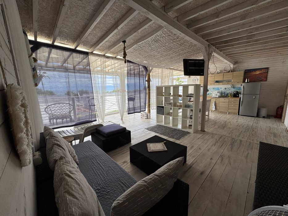 Каравана под наем ,,Palm Beach’’ Къмпинг Гардения