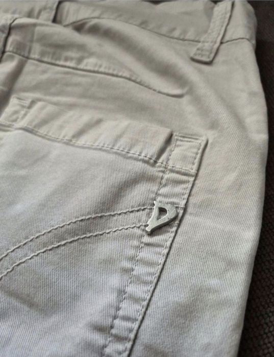 Pantaloni de lux, de damă, DonDup, Model: ART.P298 695 - M 26 (S / 36)