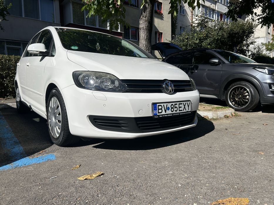 De vanzare golf 6 plus automat