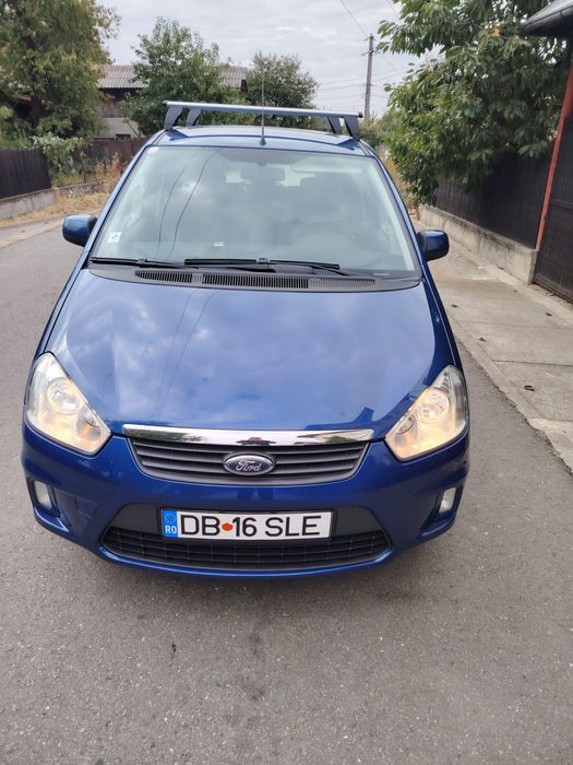Ford Cmax 153.000km Reali