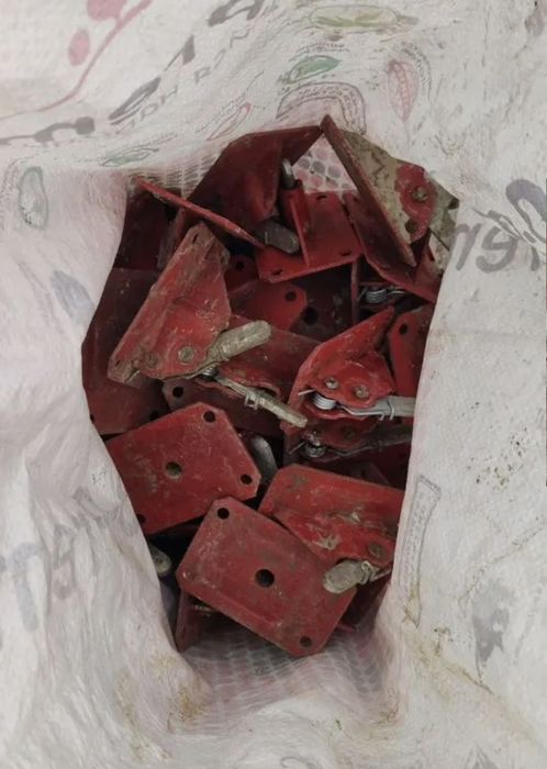 Продам чирозы б.у.