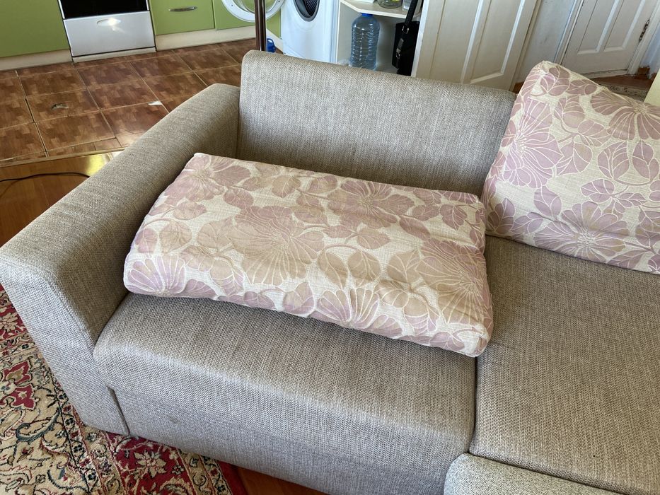 Диван раскладной угловой