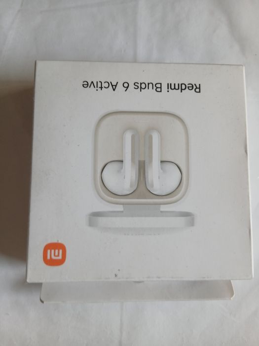 Наушники Redmi Buds 6 Active белый