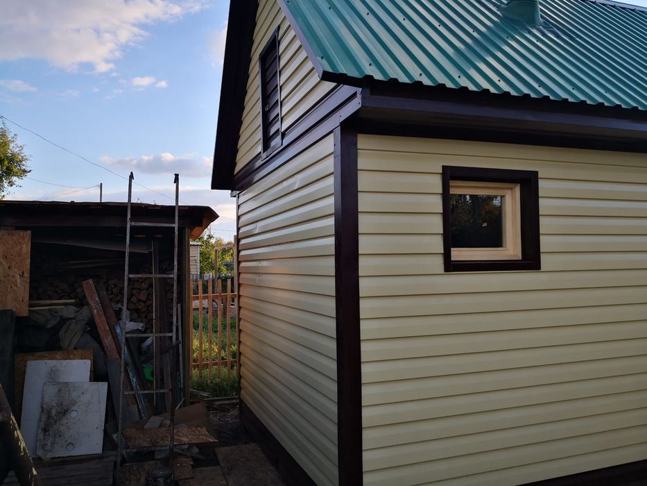 Услуги по строительству