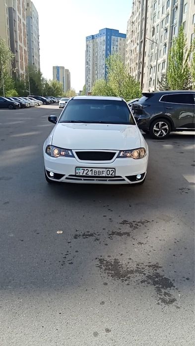 Аренда авто с последующим выкупом. Nexia Daewoo. Нексия