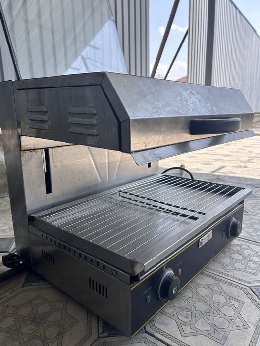 Гриль salamandra