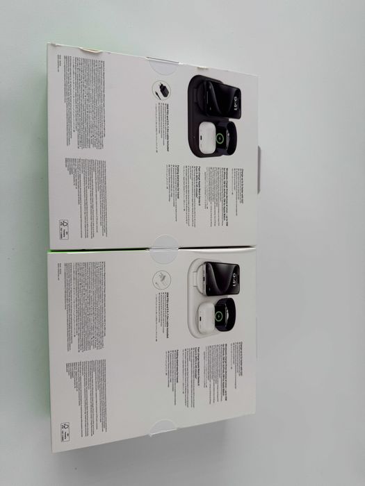 Belkin Încărcător Wireless Qi2 3-in-1 Magnetic Foldable Charger