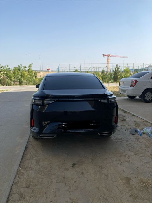 Dongfeng aeolus shine