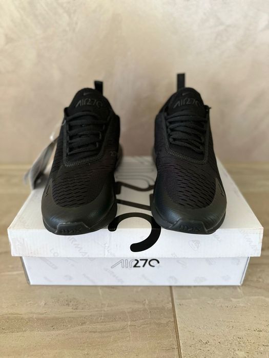 Air max shop 270 black olx