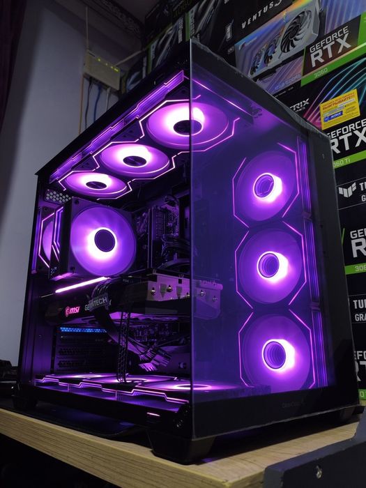 i5-13400f RTX 3060Ti Msi X Trio