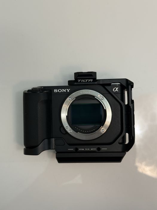 Sony ZV-E1 + полный обвес Tilta(cage/handle)