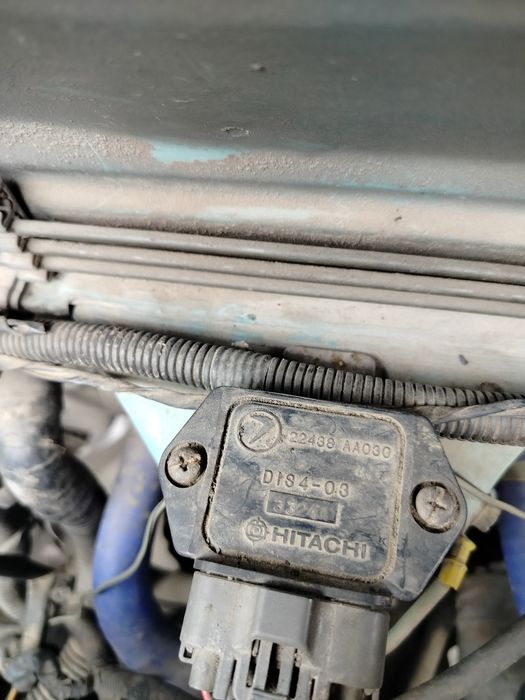 Запчасти Субару Импреза