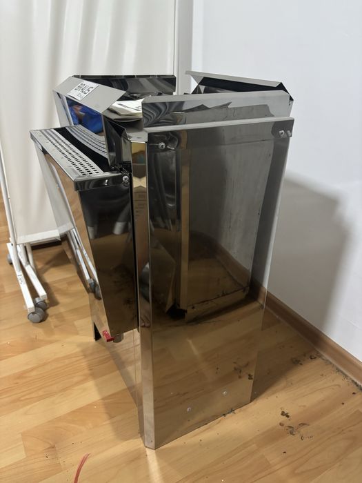 Печь для сауны BRAUS Soul i