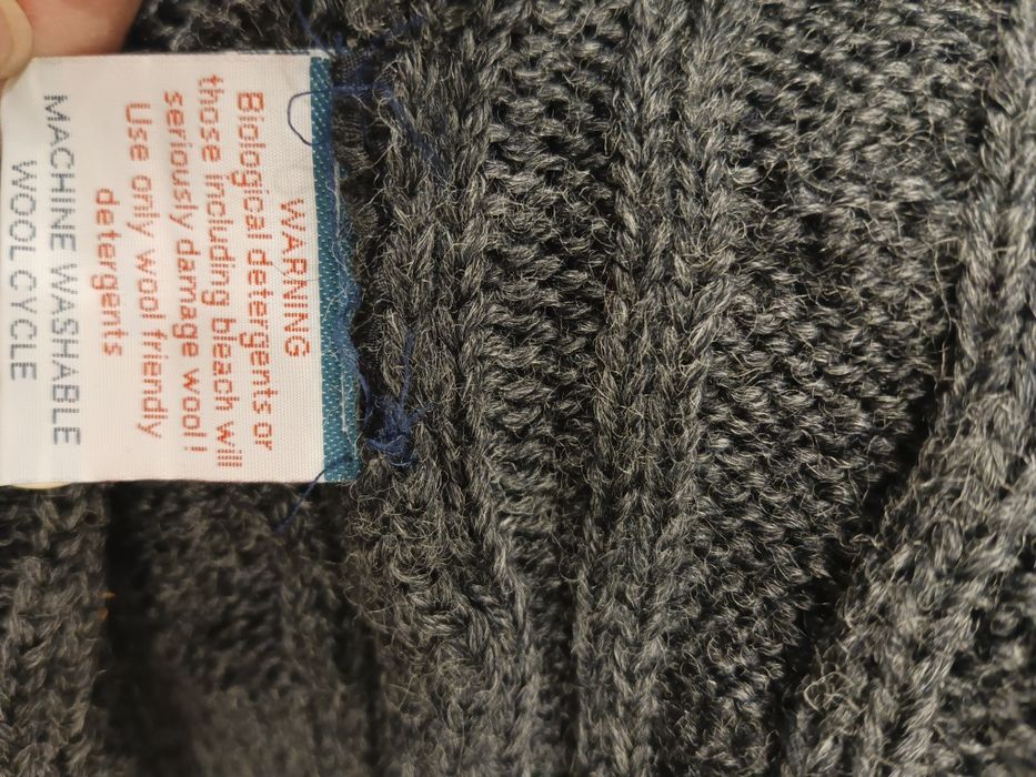 Новый кардиган 100% шерсть Англия