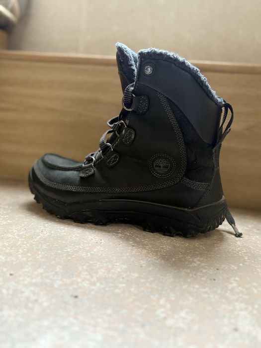 Timberland Mens 9.5 Rime Ridge