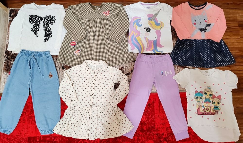 Детская одежда на девочку