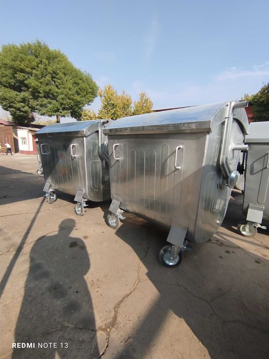 Мусорный ящик бак контейнер для мусора