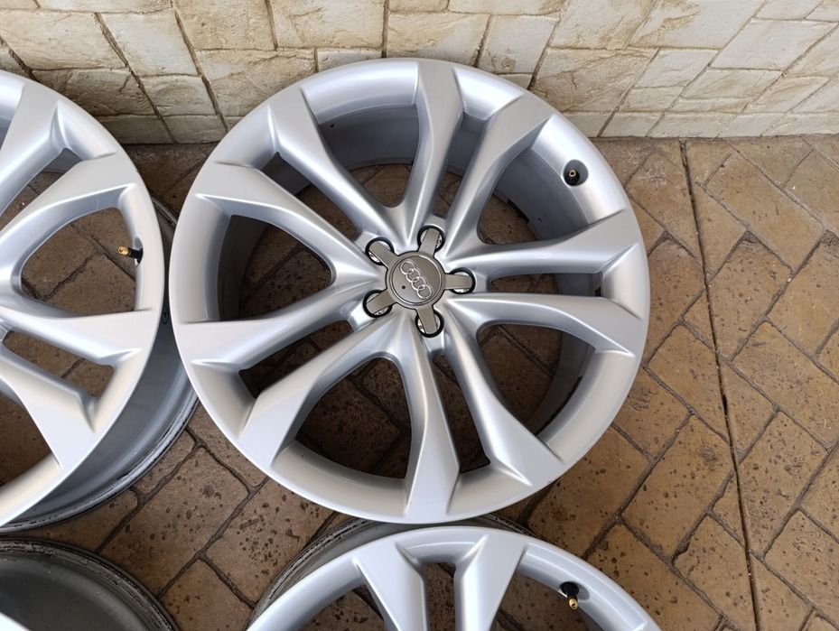 Оригинални джанти за Ауди 5х112 20 цола
