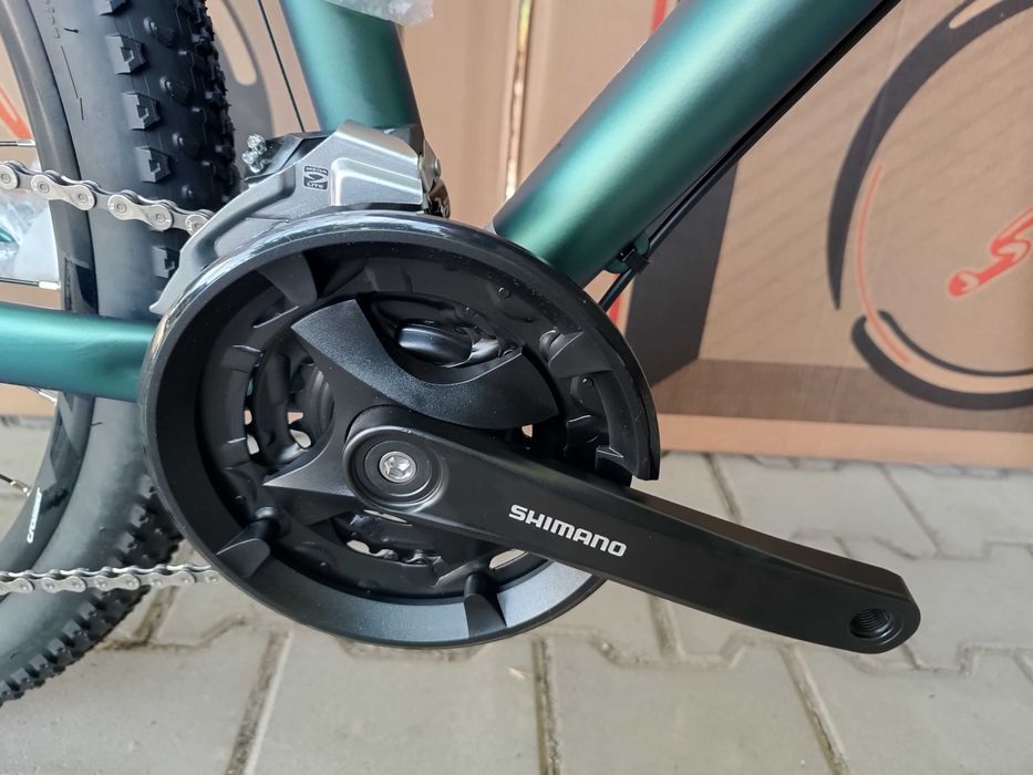 НОВ велосипед 29" Cross GRX 9