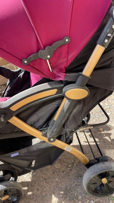 Детские кроватки и коляски