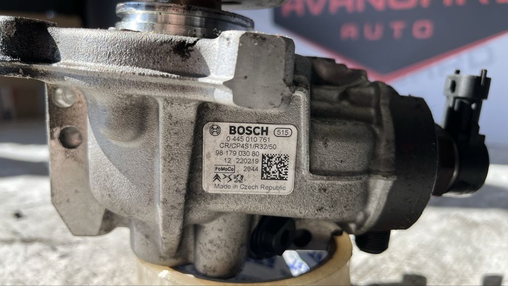 Fiat Opel Citroen 1.5HDi ГНП