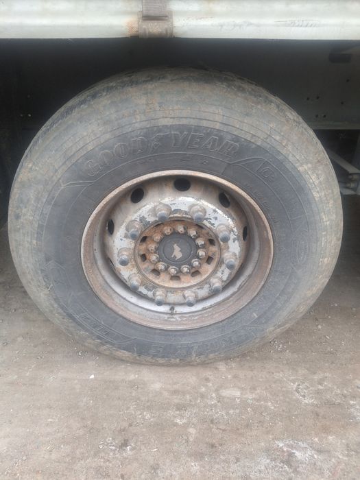 Продам шину 385/65R22,5