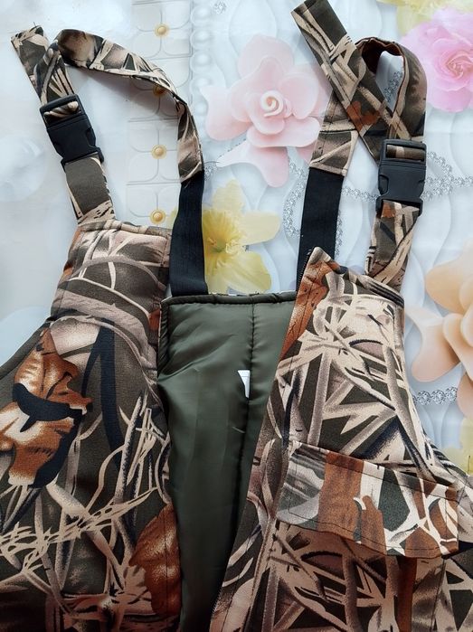 Продам костюм для зимней рыбалки