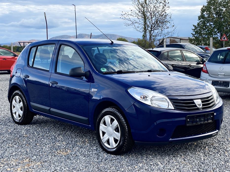 Dacia Sandero 2010 1.2MPI E5 Laureate Adus Acum.