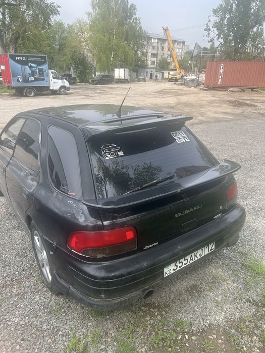 Subaru Impreza 1993