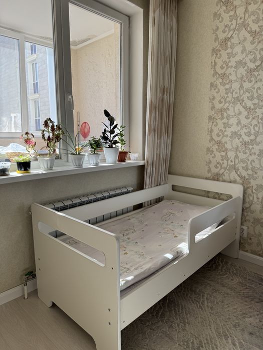 Детская кровать 160×80 см