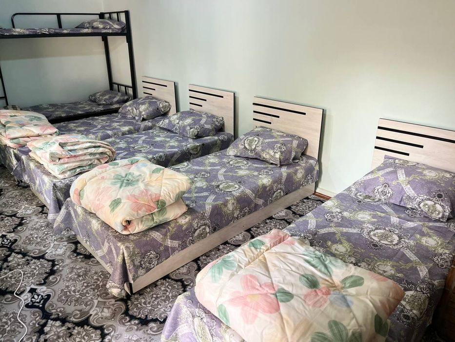 Mehmonxona xostel kunlik