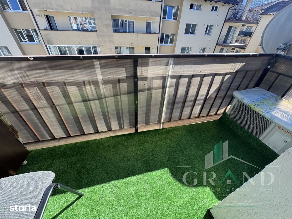 2 Camere Decomandat | 50 Mp+Balcon | Parcare | Zona Florilor–Florest