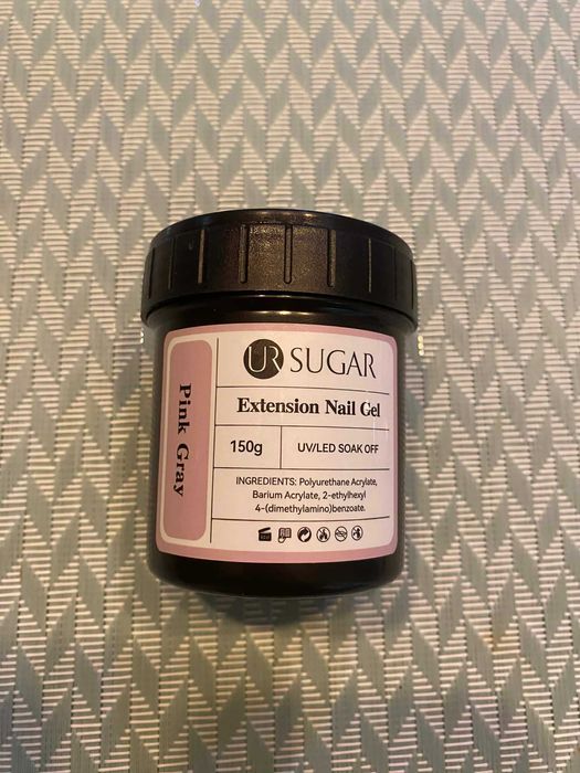 Изграждащ гел / Полигел за нокти – различни цветове и грамажи