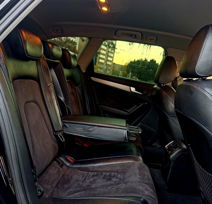 Audi A4 Avant 2013 diesel, 8.000 € — imagine 4