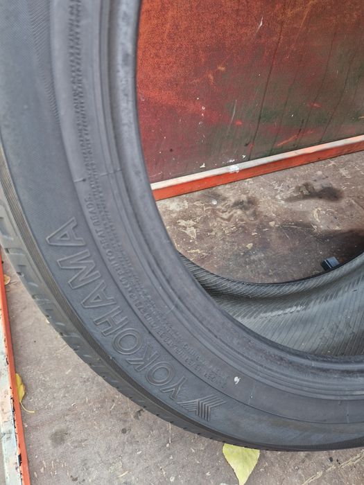2 Anvelope Yokohama 235 55 R20