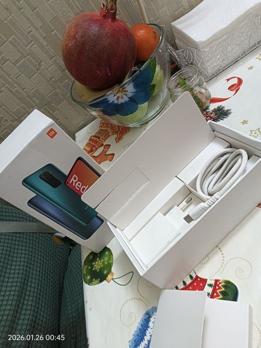 Продам телефон Redmi Note 9