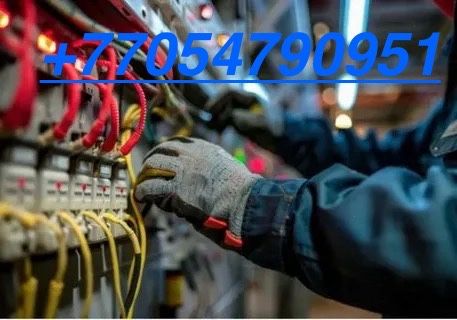 Электрик эеректрамонтаж римонт демонтаж услуга