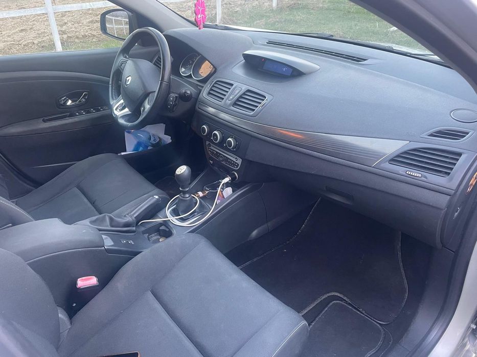 Renault Megane 3 break 1.5 dci