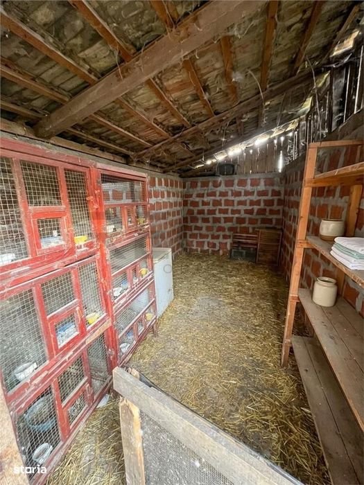 RECO, Casa din caramida, Zona Tileagd, la 20 km de Oradea
