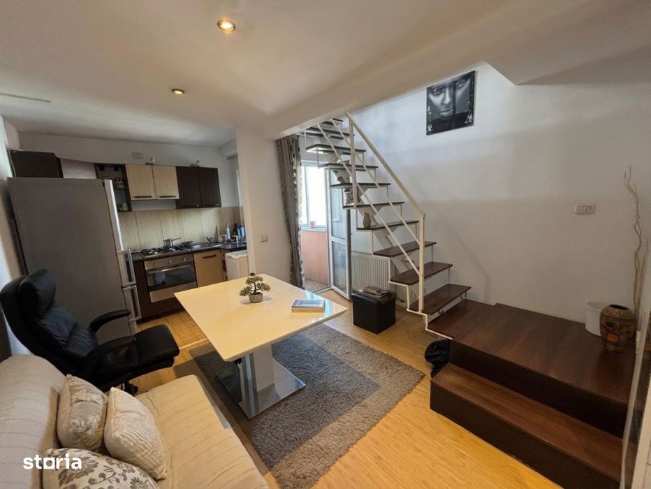 Apartament 2 Camere | Berceni | Duplex | Balcon | Centrala Termica