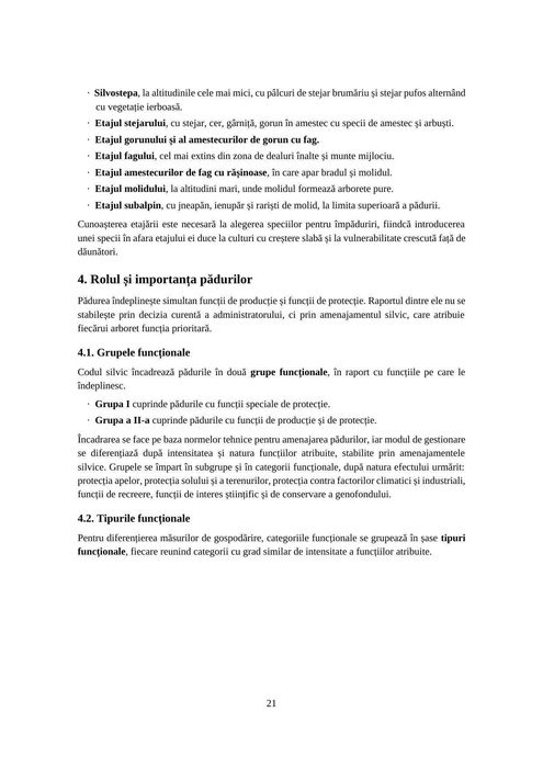 Silvicultura - Titularizare si Definitivat - Profesori si Maistri instructori - Set 2 volume: Sinteze + 34 Probe oficiale rezolvate  - SG Academic