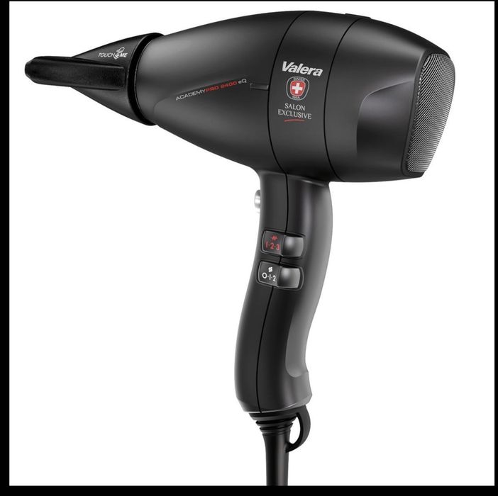 Vand uscator profesional VALERA SALON EXCLUSIVE ACADEMY PRO 2400 eQ- 2200W