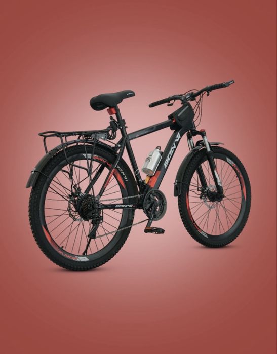 Bonvi велосипед