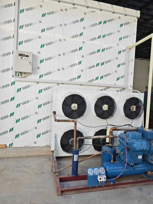 Sendvich panel Samarkand