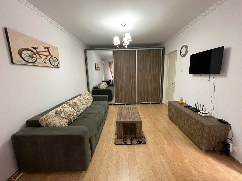 Vand Garsoniera Autogara, Parter, Renovata, Complet Utilata