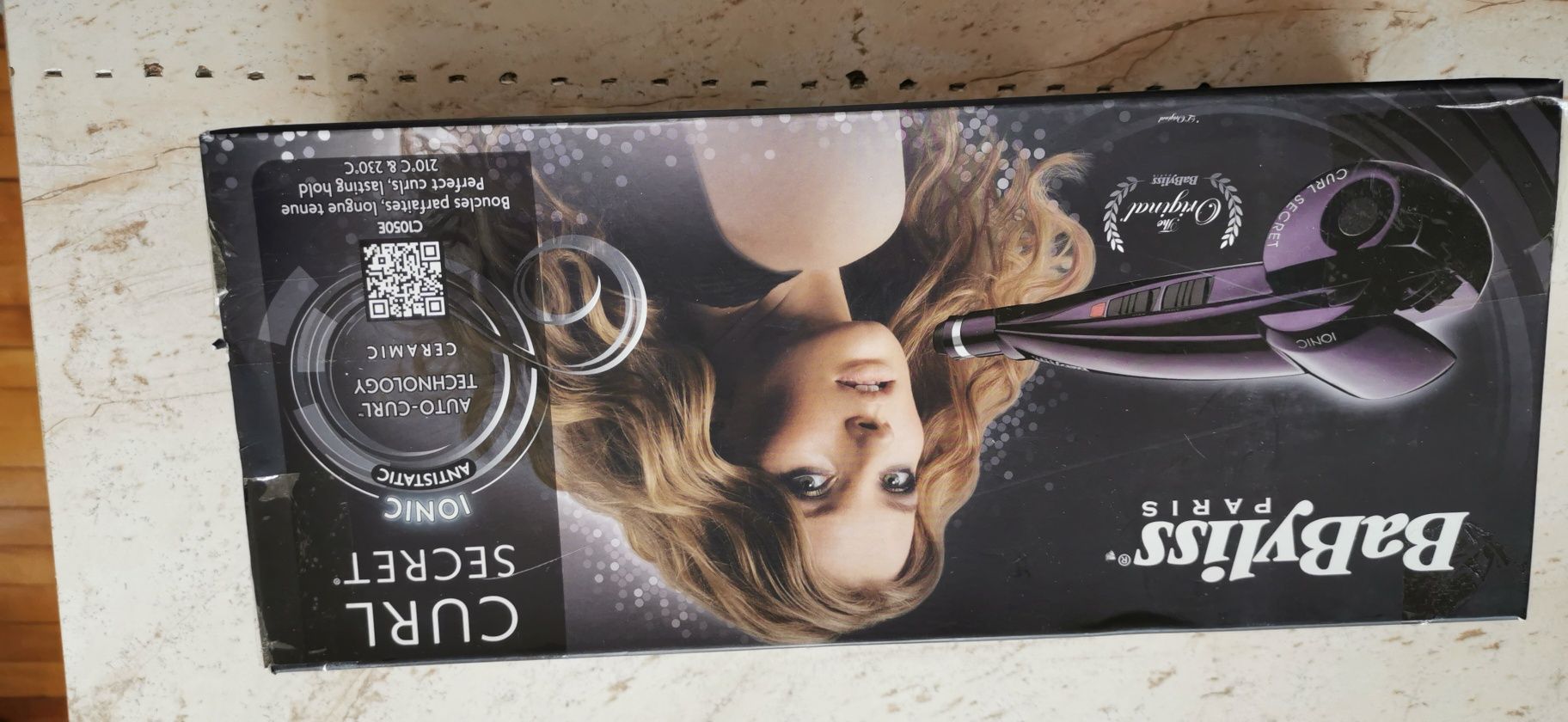 Babyliss c903 clearance