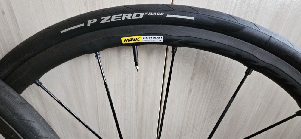 Mavic ksyrium pro exalith SL