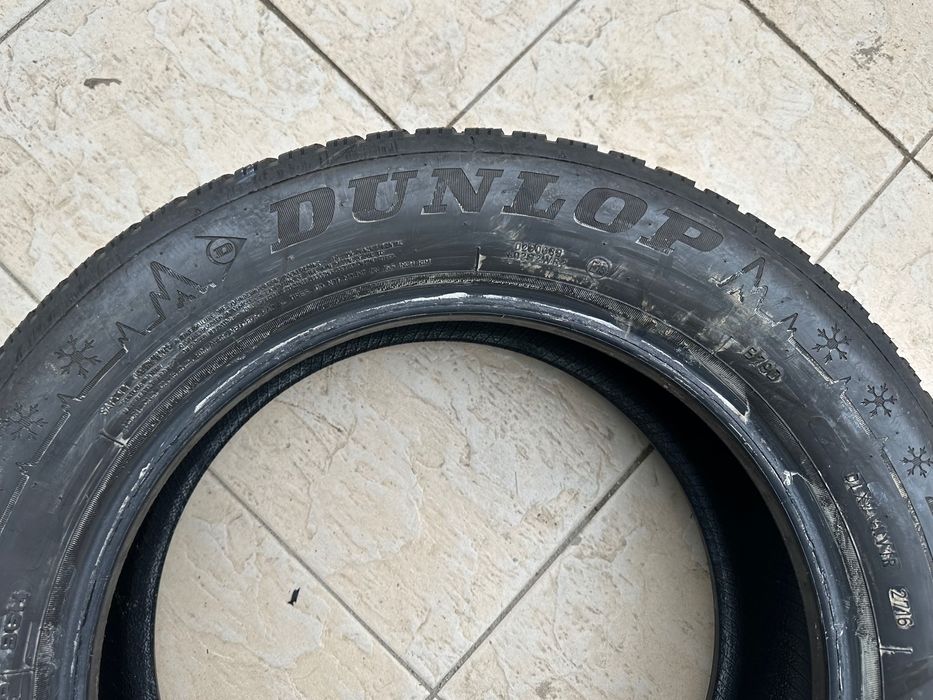 Гуми зимни гума 205/60/16” DUNLOP WINTER SPORT 5