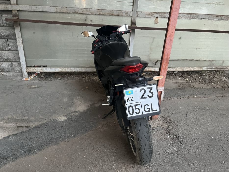 Yamaha электро мотоцикл